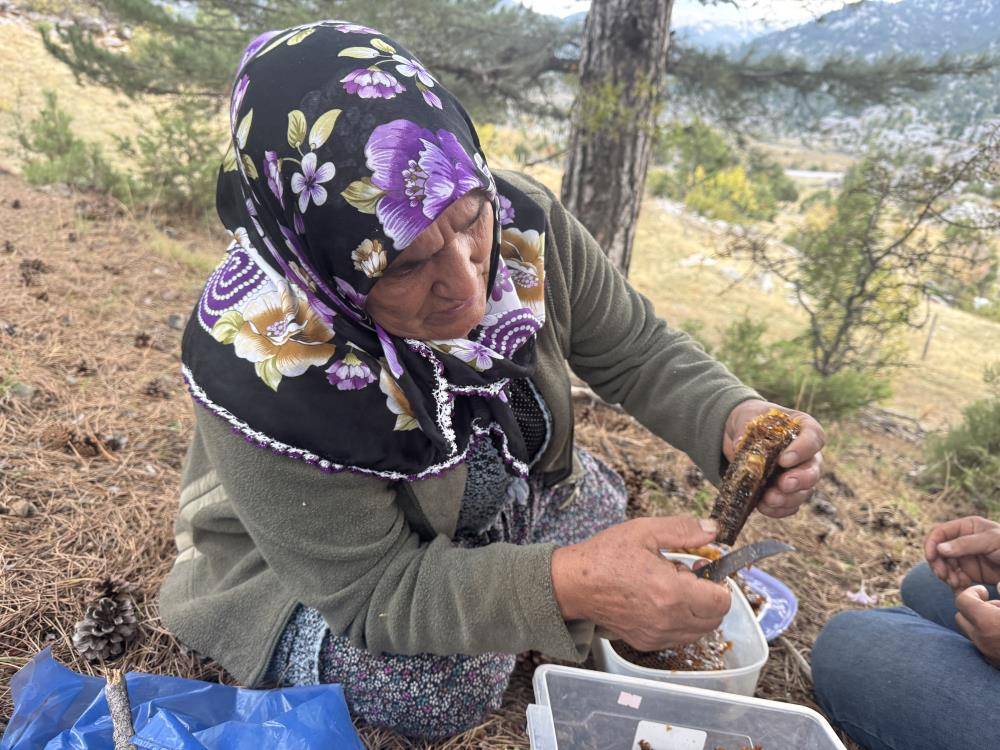 Konya’ya kadar firari izi sürüp hazineye ulaşıyorlar 8